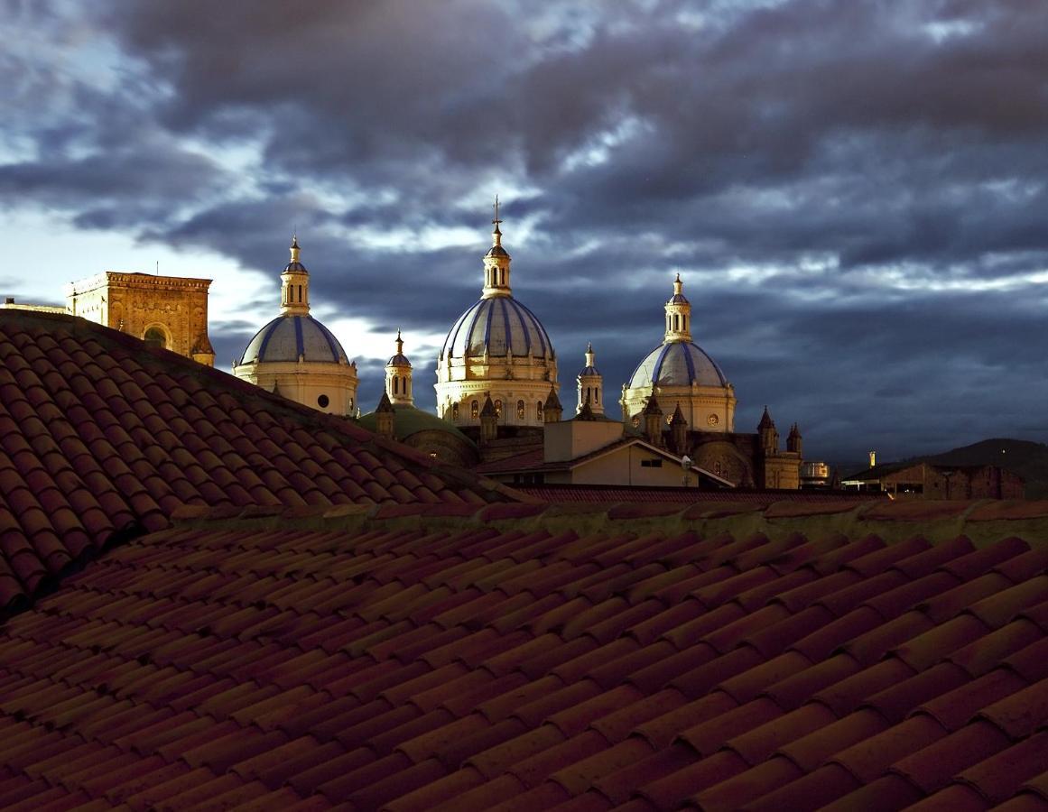 Parc Royale Suites Hotel Cuenca Pokój zdjęcie