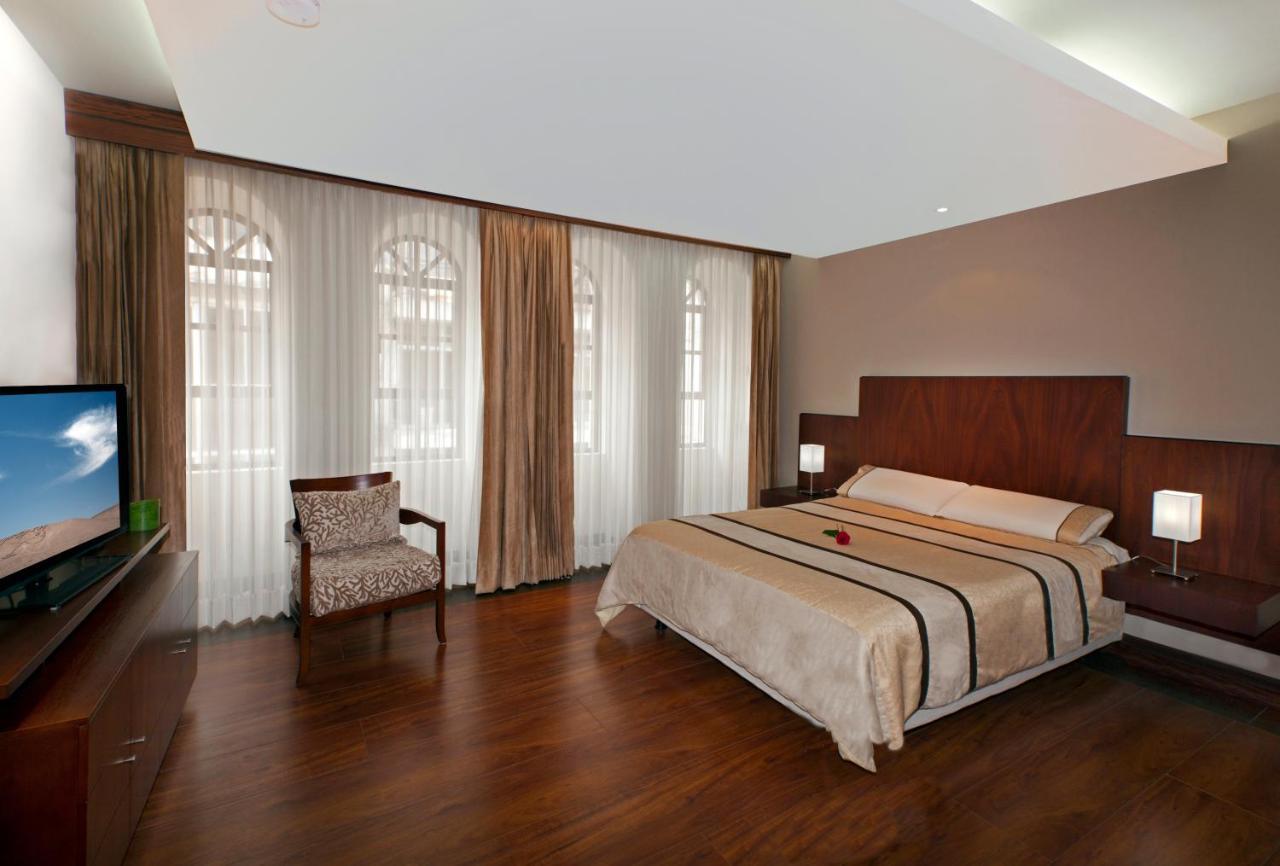 Parc Royale Suites Hotel Cuenca Zewnętrze zdjęcie