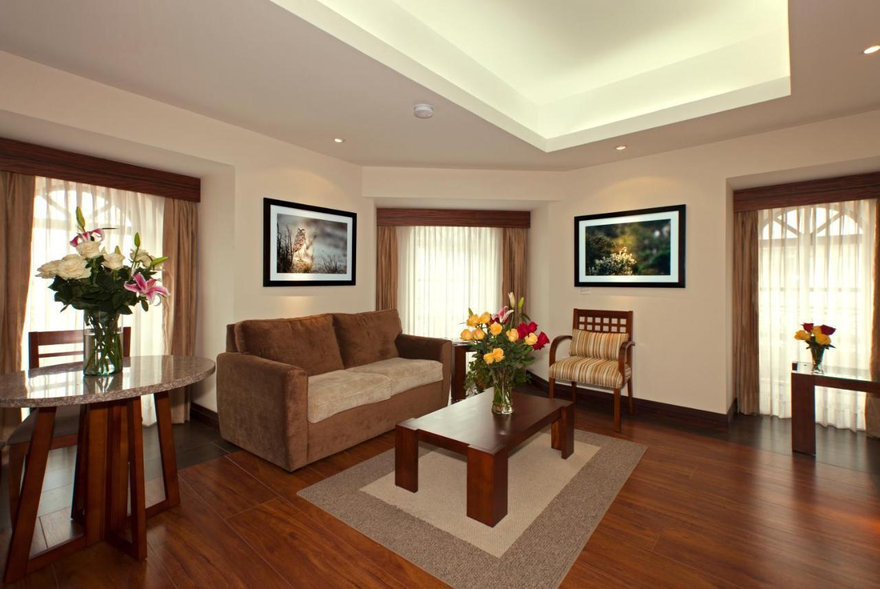 Parc Royale Suites Hotel Cuenca Zewnętrze zdjęcie