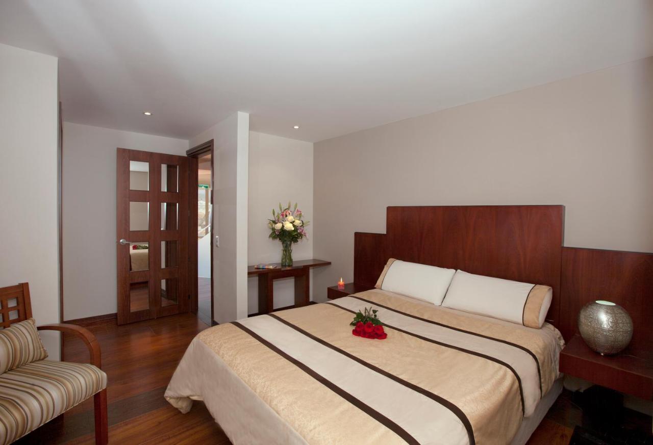 Parc Royale Suites Hotel Cuenca Zewnętrze zdjęcie