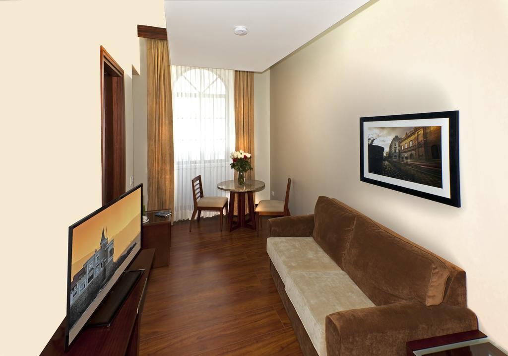 Parc Royale Suites Hotel Cuenca Zewnętrze zdjęcie