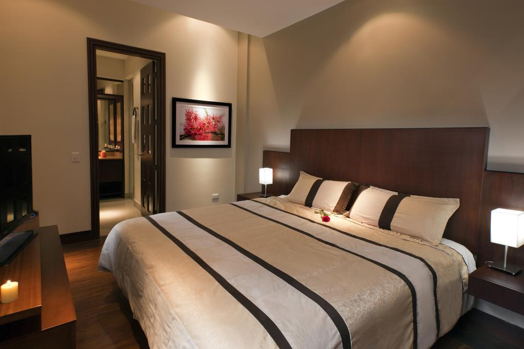 Parc Royale Suites Hotel Cuenca Zewnętrze zdjęcie