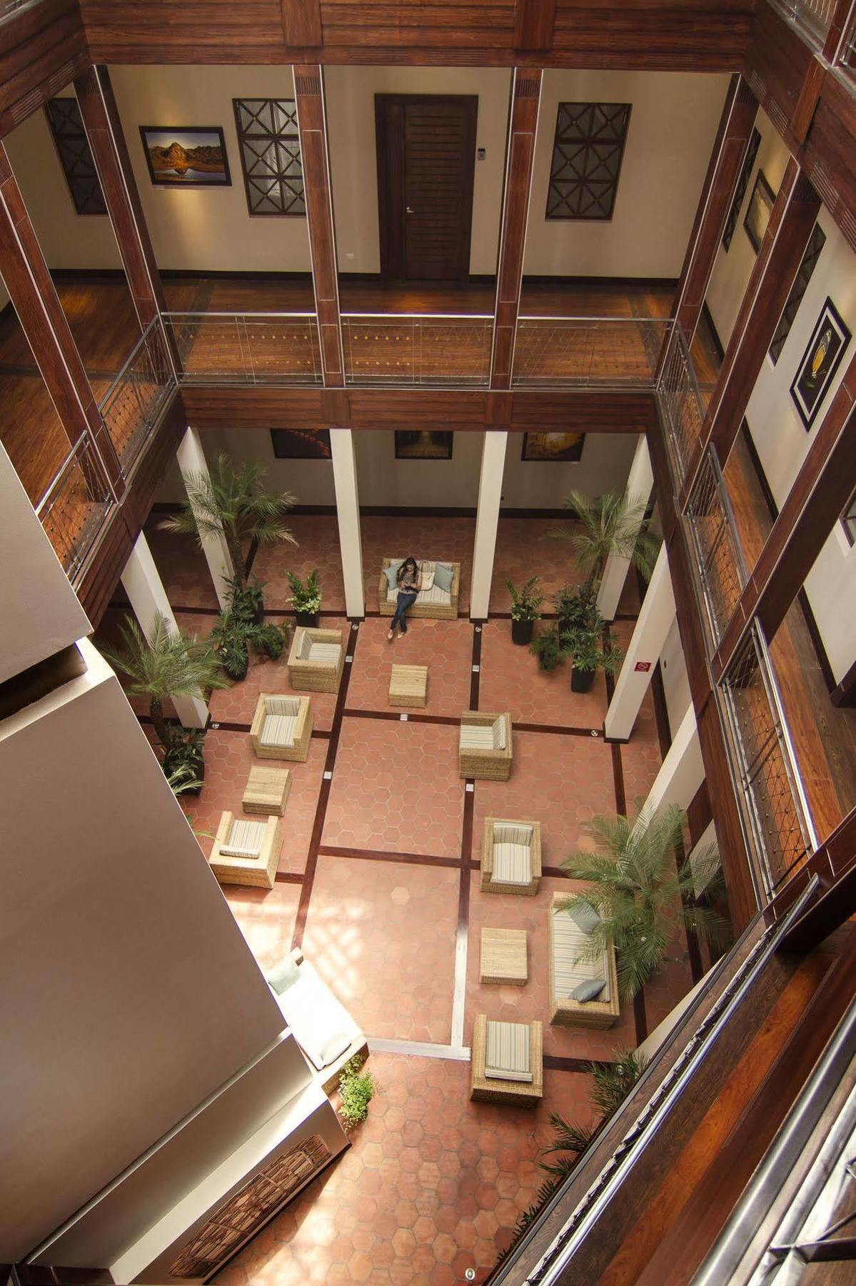 Parc Royale Suites Hotel Cuenca Zewnętrze zdjęcie